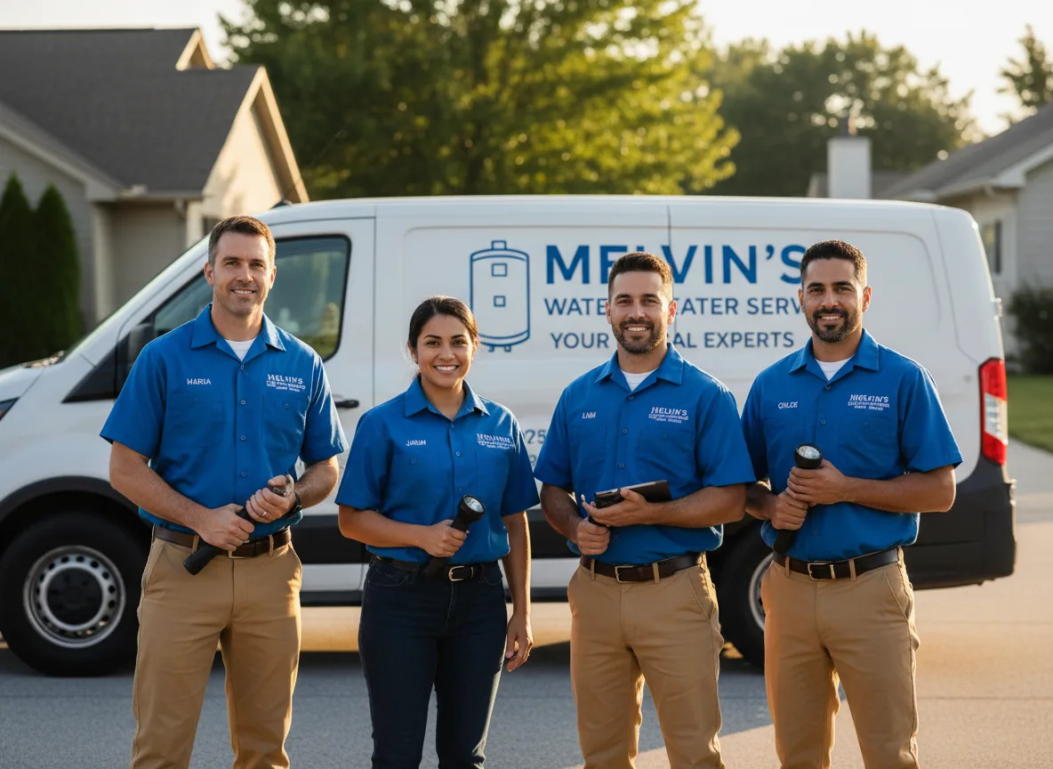 Water Heater Repair company in Penitas, TX