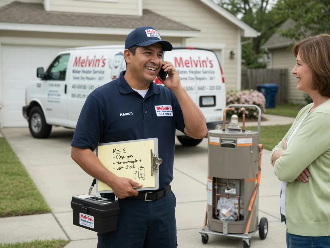 Water Heater Repair Penitas, TX FAQs